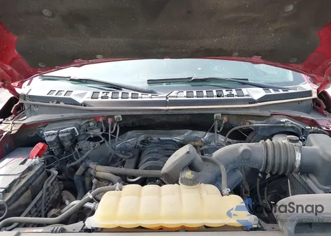 2017 Ford F-150 Xlt from USA, damaged, VIN 1FTEW1EF2HKE35027